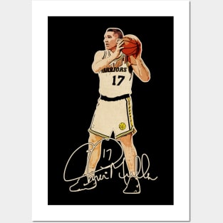 Chris Mullin Basketball The Legend Posters and Art